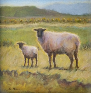 Ewe and I